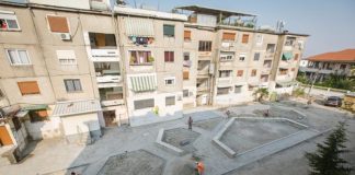 Tiranë, nis ndërtimi i këndit të radhës të lojërave në Sauk