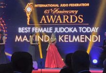 Majlinda Kelmendi vlerësohet si xhudistja më e mirë në botë