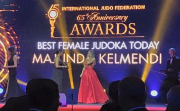 Majlinda Kelmendi vlerësohet si xhudistja më e mirë në botë