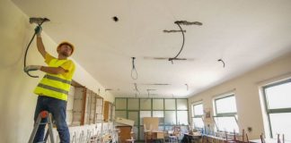 Tiranë, nis rikonstruksioni i shkollës “Vasil Shanto”