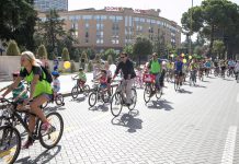 Tirana i bashkohet “Javës Europiane të Lëvizshmërisë”