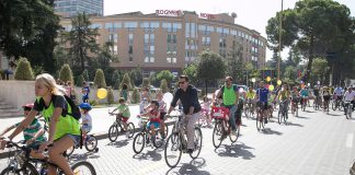 Tirana i bashkohet “Javës Europiane të Lëvizshmërisë”