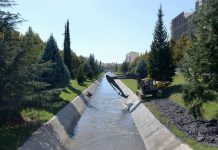 Pastrohet lumi i Lanës për t’i paraprirë shirave të vjeshtës