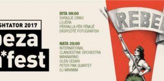 “Peza N’Fest” më 16 shtator, surprizat e Bashkisë Tiranë për qytetarët