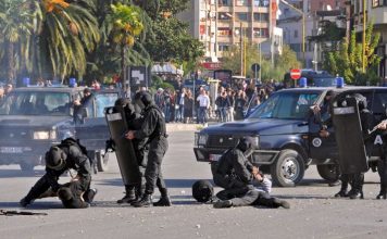 RENEA shqiptare shpallet njësia më e mirë kundër terrorizmit në Ballkan