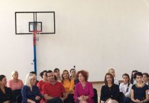 Tiranë, përurohet shkolla e re “Ardian Klosi”