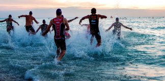 Shirokë-Zogaj mirëpriti përsëri “Triathlon 2017”