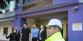 Tiranë, nis rikonstruksioni i shkollës “Dora d’Istria”