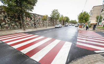 Tiranë, përfundon rikonstruksioni i rrugës së “Oxhakut”
