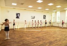Përurohen mjediset e Shkollës së Baletit, kushte moderne për nxënësit