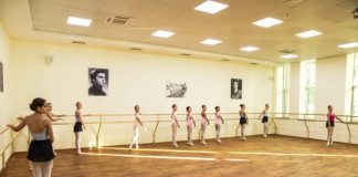 Përurohen mjediset e Shkollës së Baletit, kushte moderne për nxënësit
