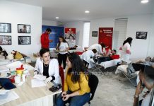 “Fundjavë Ndryshe”, fushatë sensibilizuese për dhurimin e gjakut