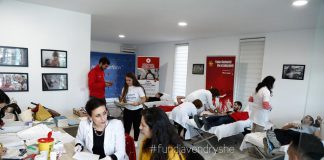 “Fundjavë Ndryshe”, fushatë sensibilizuese për dhurimin e gjakut