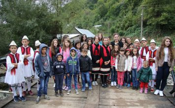 FA ndërton urën në Arrëz të Devollit