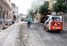 “Qytet Studenti”, rikonstruktohet rruga “Mustafa Lleshi”