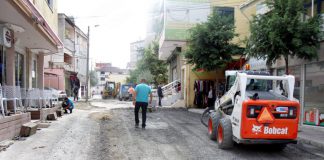 “Qytet Studenti”, rikonstruktohet rruga “Mustafa Lleshi”