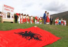 Lezhë, përkujtohet Fishta në 146 vjetorin e lindjes