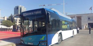 Tiranë, prezantohet sot autobusi i parë elektrik