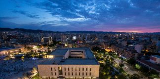 Tirana qyteti më ”cool” i Evropës?