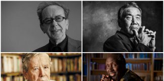 Kandidatët e Nobelit në letërsi këtë vit