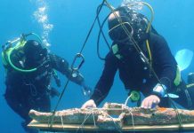 Perla nënujore shqiptare në National Geographic