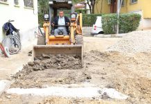 Tiranë, linjë e re ujësjellësi për banorët e “Ali Demit”