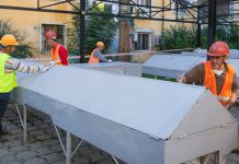 Tiranë, nis rehabilitimi i tregut të fruta-perimeve në Njësinë 5