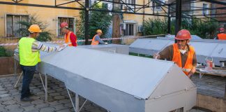 Tiranë, nis rehabilitimi i tregut të fruta-perimeve në Njësinë 5