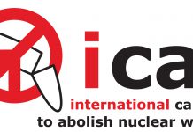 Çmimi Nobel për Paqen shkon për demontimin e armëve nukleare