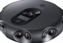 Samsung prezanton kamerën VR me 17 lente