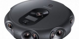 Samsung prezanton kamerën VR me 17 lente