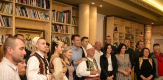 Tirana tradicionale & moderne në Bruksel