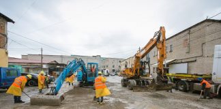 Tiranë, nis rikualifikimi i bllokut të banimit prej 13.2 hektarë në Njësinë 8