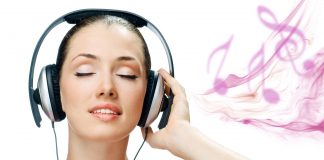 Reduktoni ankthin me muzikë