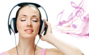 Reduktoni ankthin me muzikë