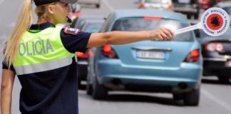 Policia do të shpërblejë shoferët model