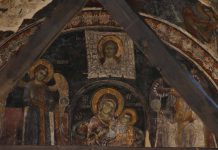 Restaurohen kishat e Voskopojës