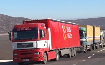 Shqiptarët e Kosovës solidarizohen me familjet e përmbytura në Shqipëri