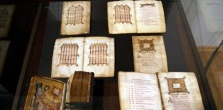 Kodikët e Beratit, në Librarinë Digjitale Botërore