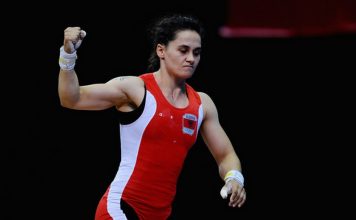 Botërori i Peshëngritjes: Romela Begaj arrin rezultat historik