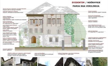 Projekt rijetëzimi 18 banesave në Gjirokastër