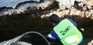 UKT, investime të rëndësishme në lagje të ndryshme të Tiranës