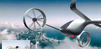 Në mars pritet droni i parë me pasagjerë