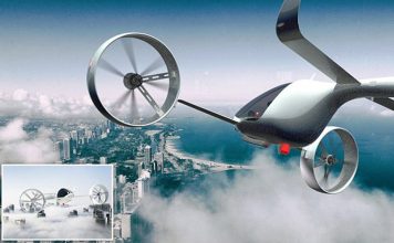 Në mars pritet droni i parë me pasagjerë