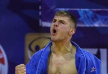 Akil Gjakova, medalje e artë në xhudo për Kosovën