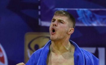 Akil Gjakova, medalje e artë në xhudo për Kosovën