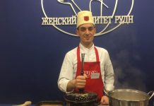 Moskë: Shqiptari nga Tetova zë vendin e parë me gatimin tradicional