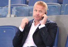 IIgli Tare, Drejtori Sportiv më i mirë në Itali