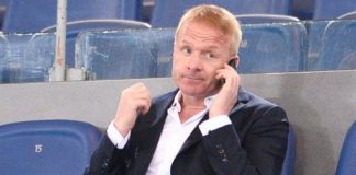 IIgli Tare, Drejtori Sportiv më i mirë në Itali