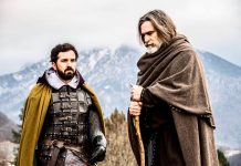 Një regjisor italian, film për Skënderbeun